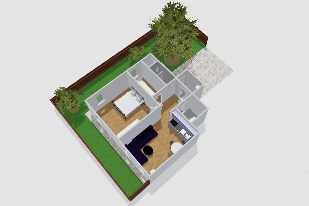Morich Apartment In The Heart Of Old Town With Garden SJJ Extérieur photo