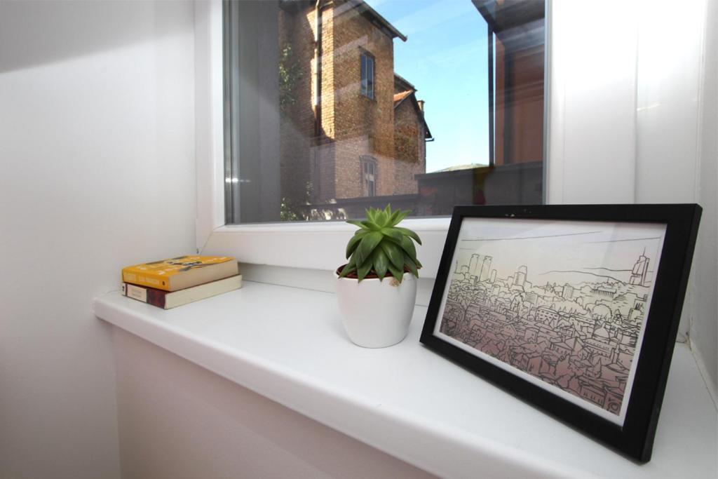 Morich Apartment In The Heart Of Old Town With Garden SJJ Extérieur photo