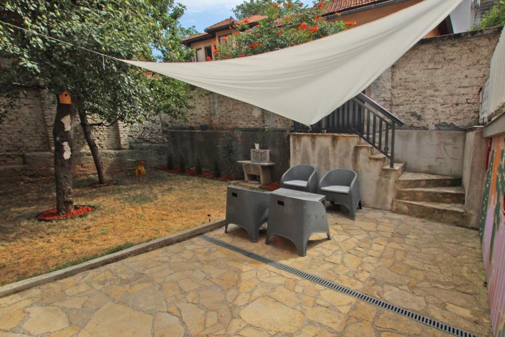 Morich Apartment In The Heart Of Old Town With Garden SJJ Extérieur photo